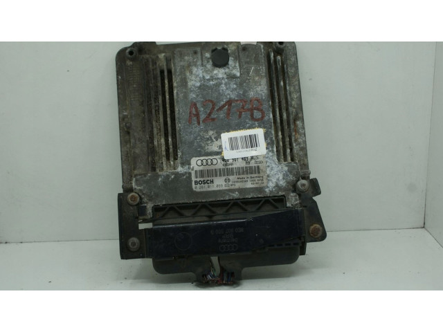 Řídící jednotka 4E0907409A, 5901110214012A   Audi A8 S8 D3 4E 2003