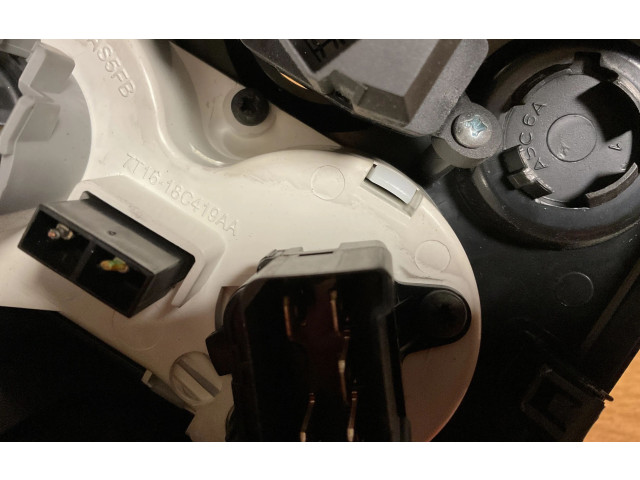 Блок управления климат-контролем 7T1618C419AA Ford Transit Tourneo Connect