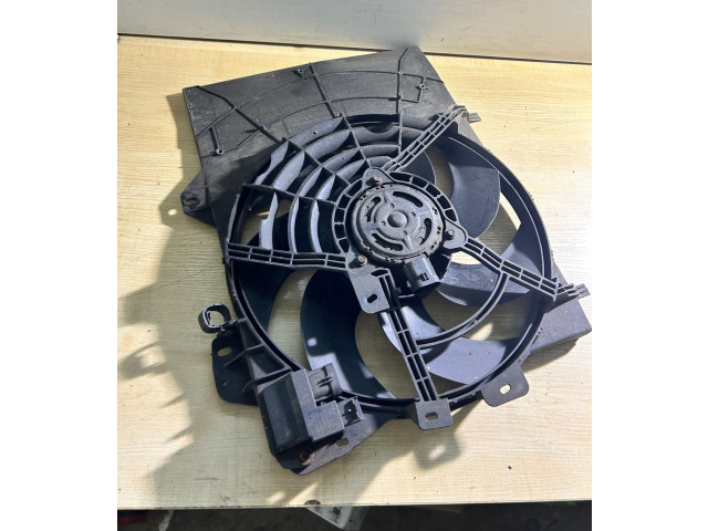 Вентилятор радиатора         Citroen C4 I 