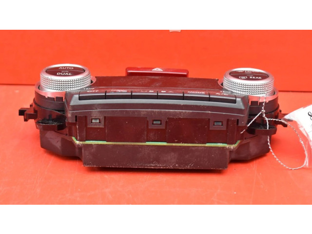 Блок управления климат-контролем T1019645W, T1019645W   Subaru Forester SH