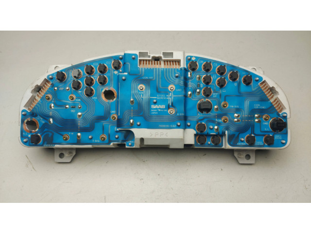 Панель приборов 69795-320T, 4617569 Saab 900