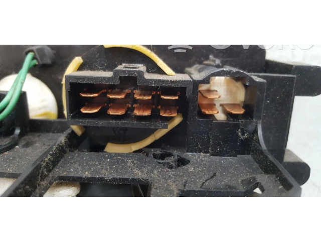 Блок управления климат-контролем MB813462, MB813462 Mitsubishi Space Wagon