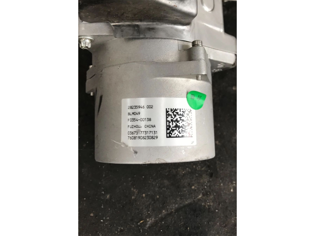  рейка  Колонка рулевая A12XER   Chevrolet Aveo  -  года