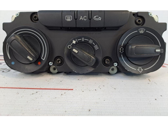 Блок управления климат-контролем 5HB009328-27, 5HB009328-27 Audi A3 S3 8P