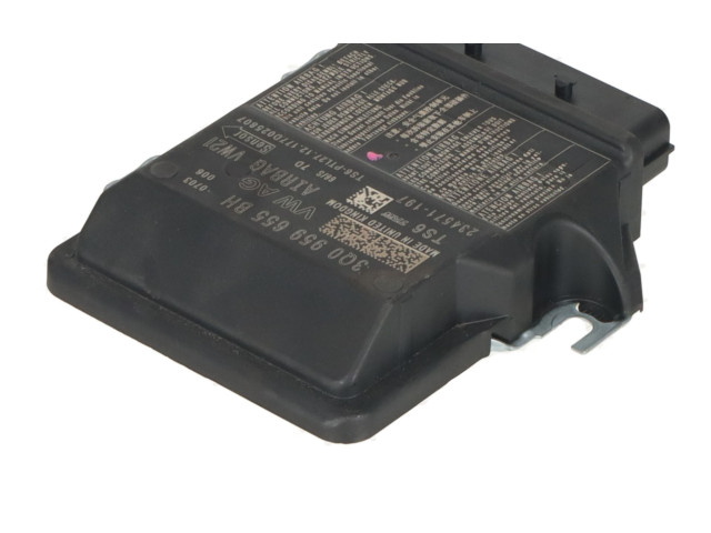 Блок подушек безопасности 3Q0959655BH   Skoda Octavia Mk3 (5E)