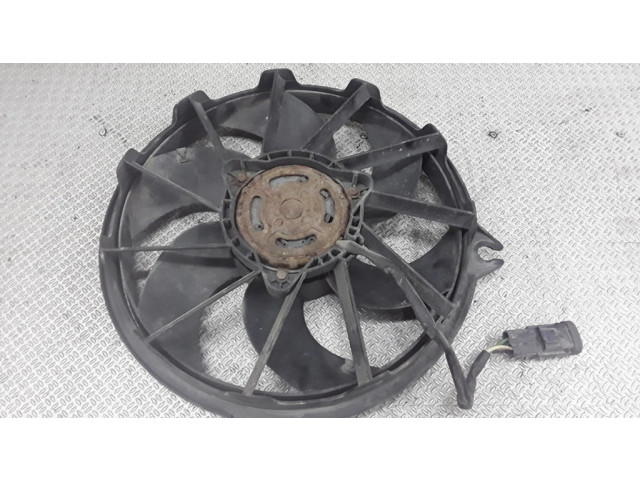 Вентилятор радиатора 1494742080 Citroen C8 2.2
