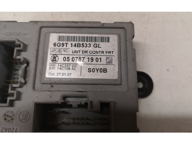 Блок управления дверью