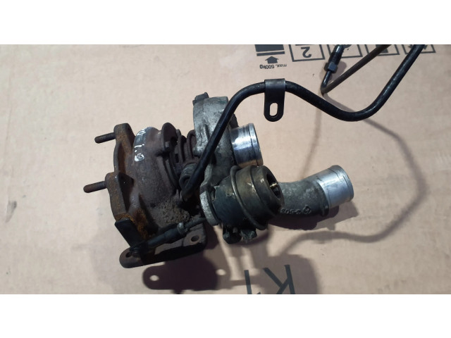 Турбина Opel Vivaro 1.9 7517683, 8200458162 для двигателя F9Q762