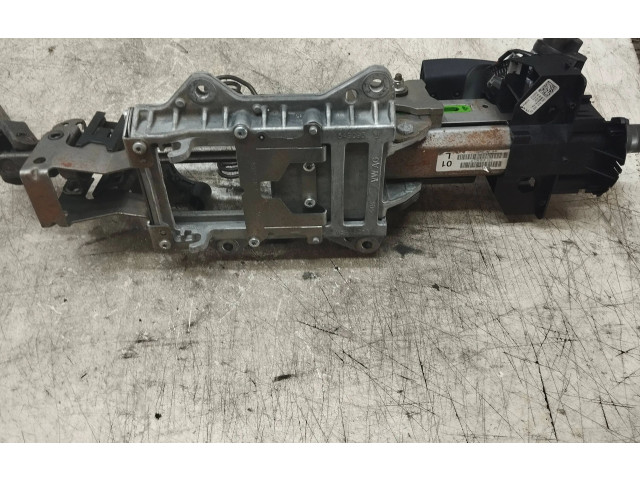 Рулевая рейка 1K0971616D Volkswagen Jetta V 2005 - 2010 года