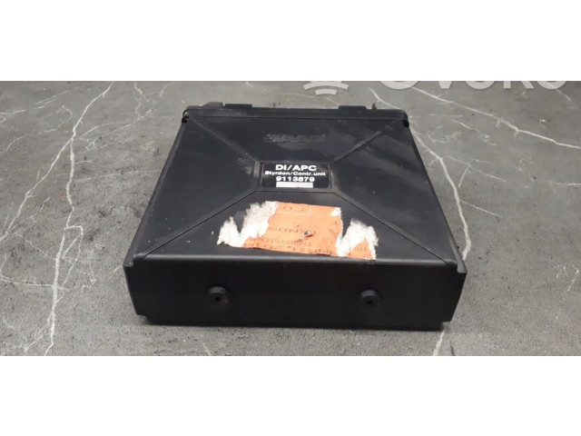 Řídící jednotka 9113879 Saab 9000 CD 1993