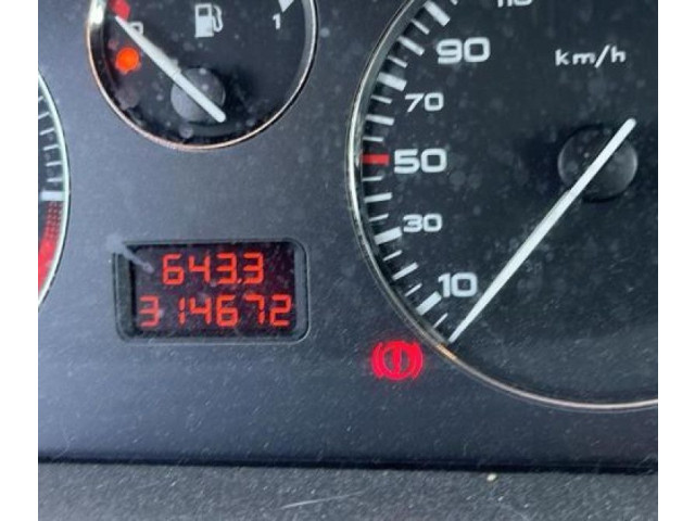 Моторчик заднего дворника     Peugeot 406