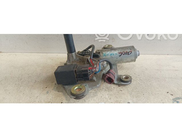 Моторчик заднего дворника 0390201539, BOSCH    Peugeot 406