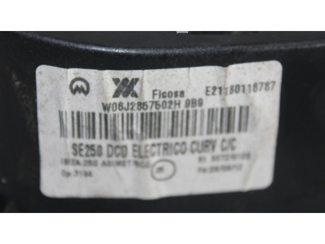 Zpětné zrcátko Seat Ibiza IV (6J,6P) 2013 6J2857502H