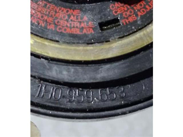 Подрулевой шлейф SRS 1H0959653   Volkswagen Golf III