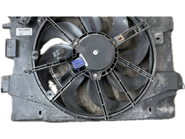 Вентилятор радиатора 214819617r Dacia Lodgy