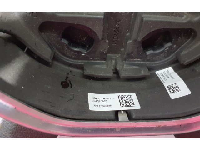 Руль Dacia Dokker 2012 - года 484001085R