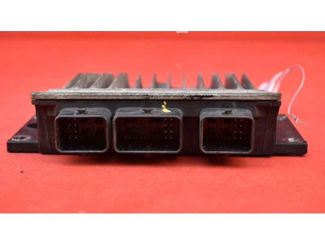 Řídící jednotka 8200619409, 8200619409 Renault Modus 2007