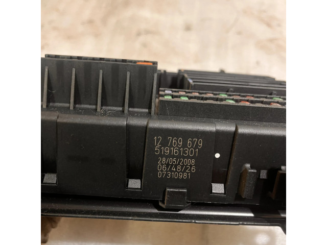 Блок предохранителей 519161301   Saab 9-3 Ver2    