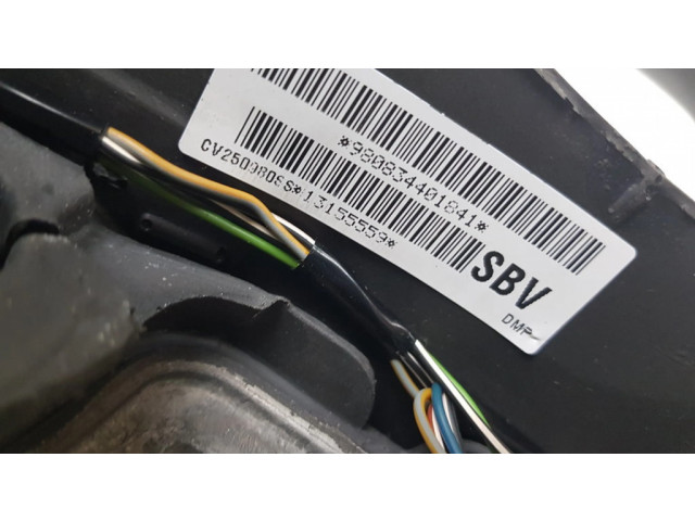 Volant Opel Corsa D 2009 SV70042000  