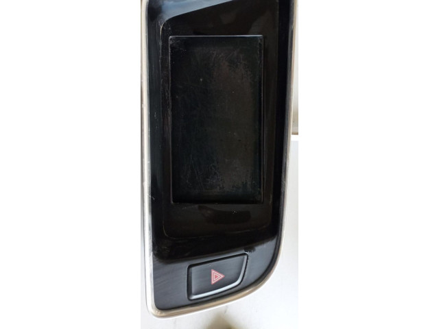 Дисплей Audi Q5 SQ5