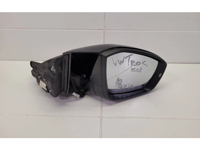 Zpětné zrcátko Volkswagen T-Roc 2019 2GA857602A