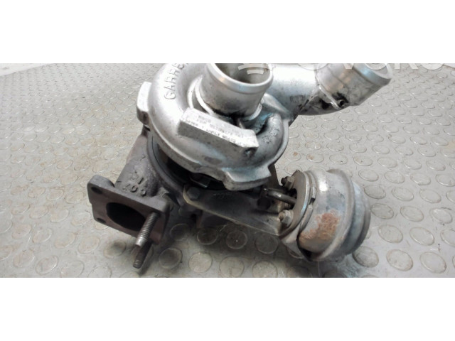  Турбина Fiat Bravo  55214061, 55205177         