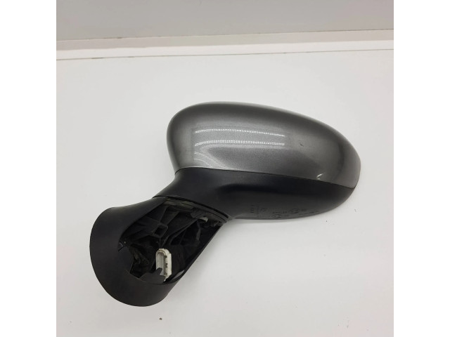 Zpětné zrcátko levé Fiat 500 2012 E3011023, E3021046