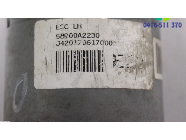 Блок АБС 58920A2230, A2589-20800   KIA  Ceed  2012 - 2018 года