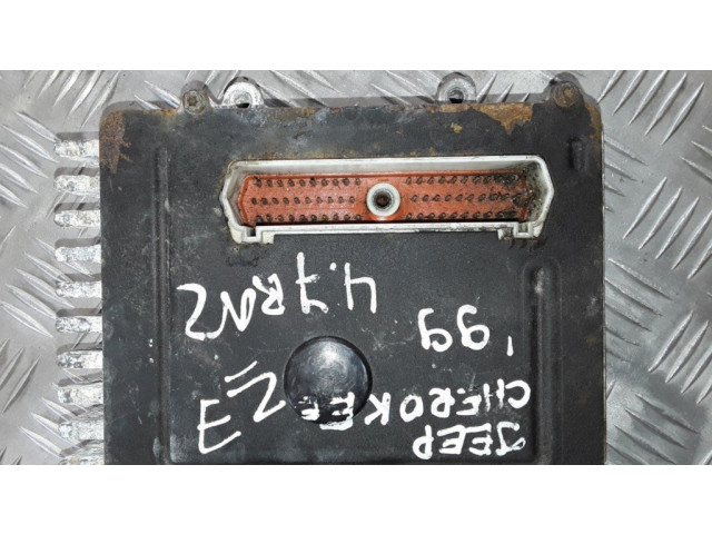 Блок управления коробкой передач P56041814AD, 56041814AD   Jeep Grand Cherokee (WJ)