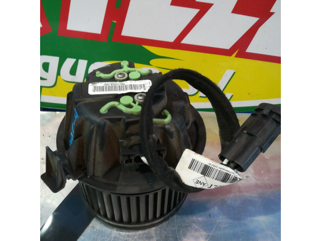 Вентилятор печки