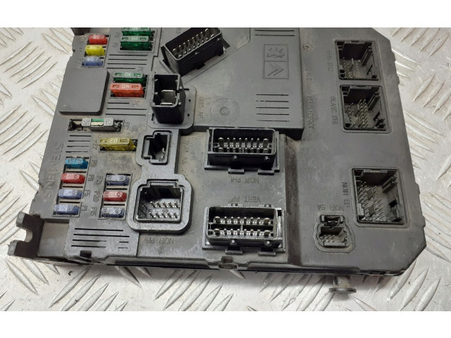   Pojistková skříňka 9657999080   Citroen Berlingo 2005