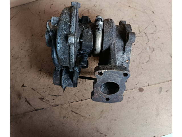 Поршень Турбина  9639563080, 23017  Peugeot 406  