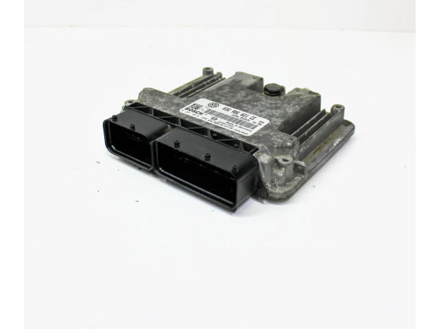 Блок управления двигателя 03G906021CE   Volkswagen Eos   