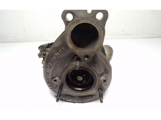 Турбина Jeep Commander 5175766AA, A6420900280 для двигателя 642980