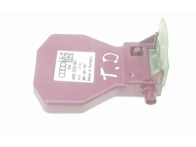 Блок управления 4M0035507, 4M0035507 Cupra Leon