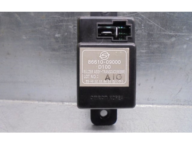 Блок управления 8661009000 SsangYong Kyron