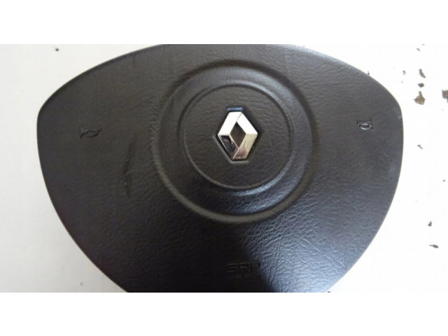 Подушка безопасности водителя 8200677492 Renault Clio III
