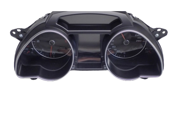 Панель приборов 8T0920933A   Audi A5       