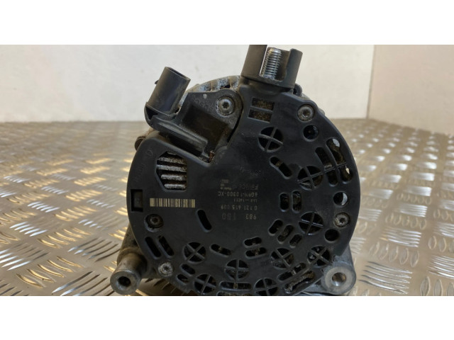 Генератор 6G9N10300XC, 0121615009 Ford Galaxy 2.0