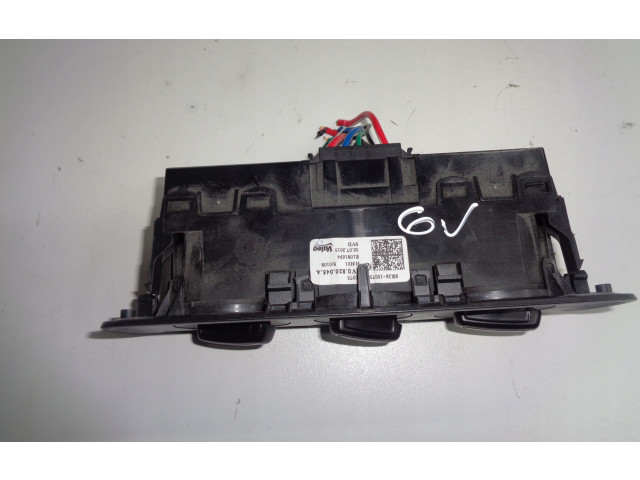Блок управления климат-контролем 6V0820045A   Skoda Fabia Mk3 (NJ)