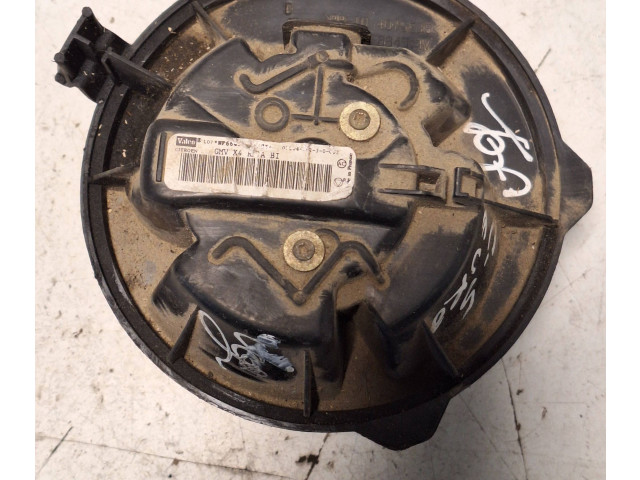 Вентилятор печки    GMVX4, F664513V   Citroen C5