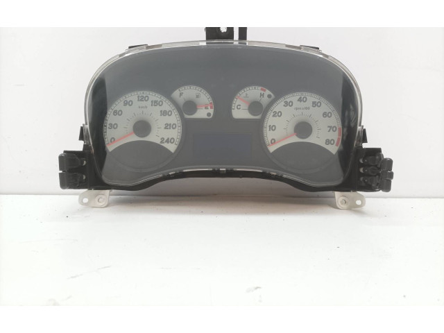 Přístrojová deska  Fiat Punto Evo 2005 46833397, 130KM  