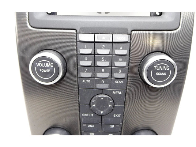 Блок управления кондиционера воздуха / климата/ печки (в салоне) 31324236, 19206 Volvo C30