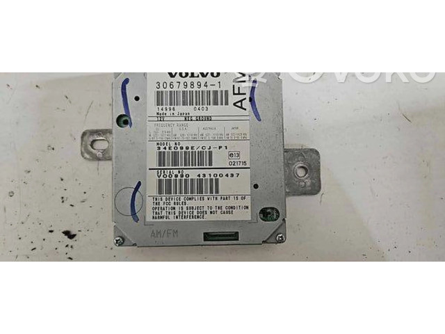 Блок подушек безопасности 306798941, 43100437   Volvo V50