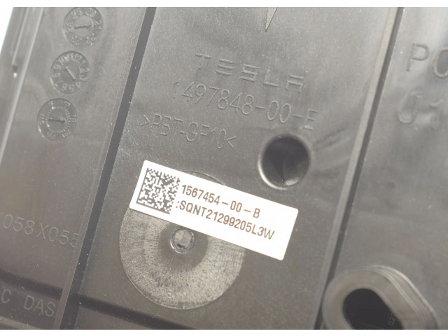Блок комфорта 156745400B, 149784800E Tesla Model 3