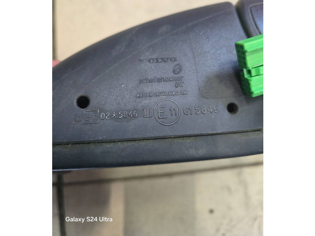 Зеркало электрическое        Volvo V70  2005 - 2008 года   