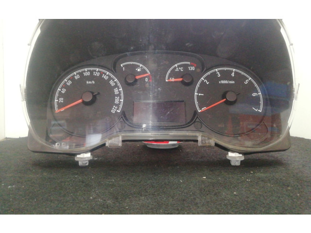 Панель приборов D369   Opel Combo D       