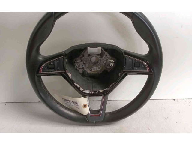 Руль Skoda Fabia Mk3 (NJ)  2015 - 2021 года 3V0419091LCWE      