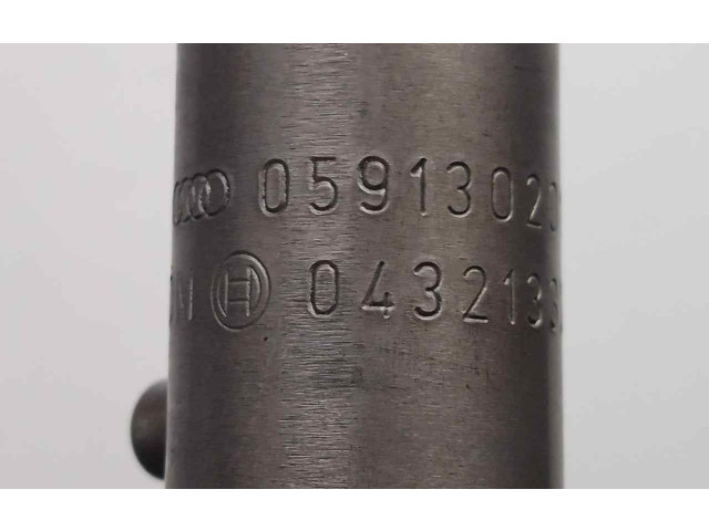 Форсунка BOSCH Audi A4 Allroad BCZ