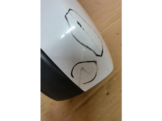 Зеркало электрическое        Skoda Citigo  2011 - 2020 года   